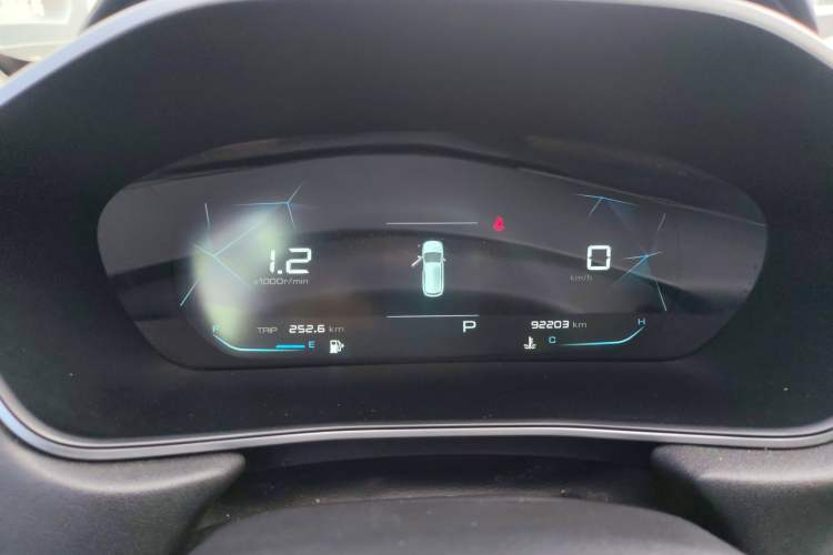 Used Baojun 530 2020 1.5T CVT Luxury Connected Version 6 Seats
