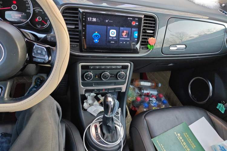 Used Volkswagen Beetle 2013 1.4TSI Luxury Model
