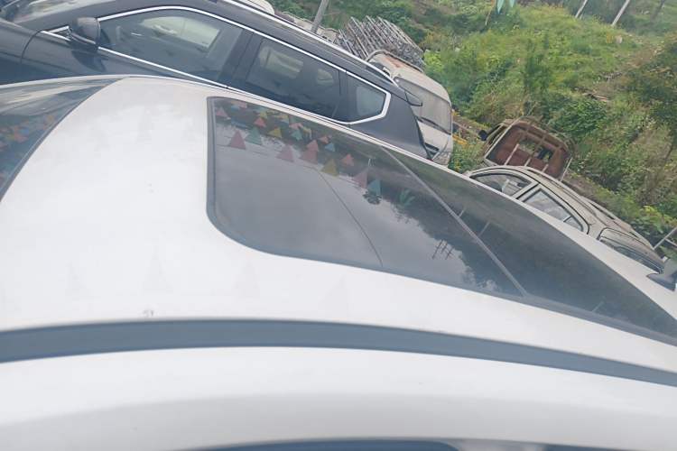 Used CHANGAN OSHAN X5 2021 1.5T DCT Prestige Edition Roof