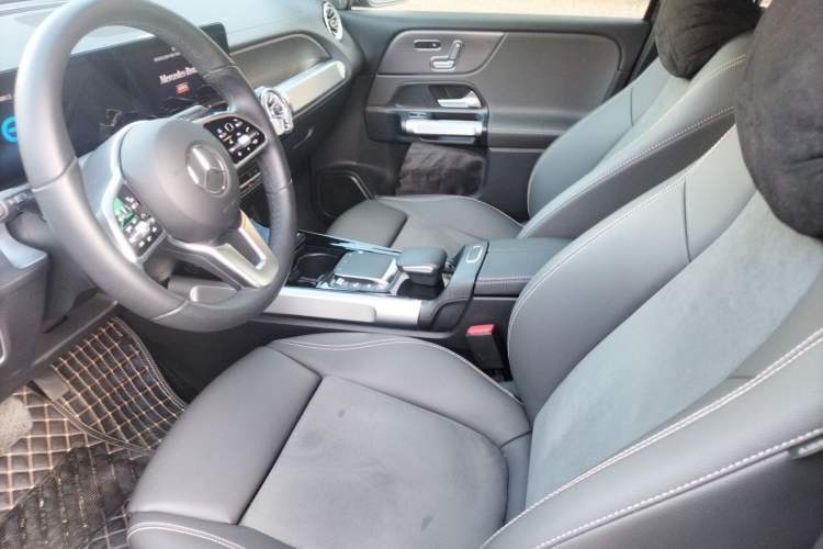 Used Mercedes-Benz EQB 2023 EQB 350 4MATIC