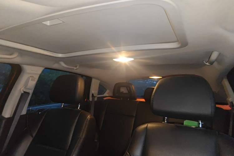 Used Dodge Caliber 2011 2.0 SXT Classic Edition Headliner