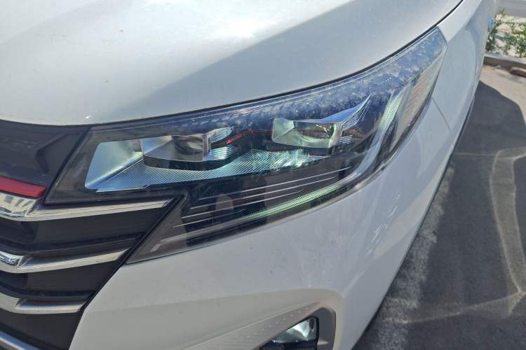 Used GAC Trumpchi GS3 2021 POWER 270T Automatic Luxury Edition Left Front Headlight