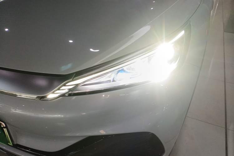 Used BYD Yuan PLUS 2023 Champion Edition 510KM Superior Model
