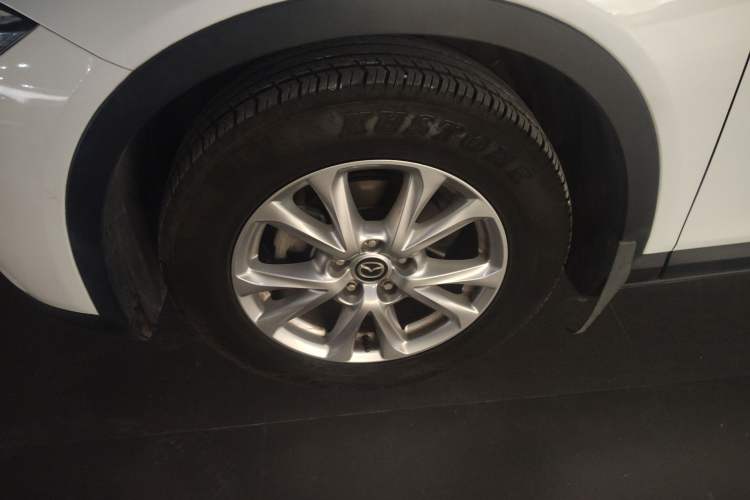 Used Mazda CX-4 2018 2.0L Automatic Two-Wheel Drive Blue Sky Exploration Version China V Standard Exterior 1