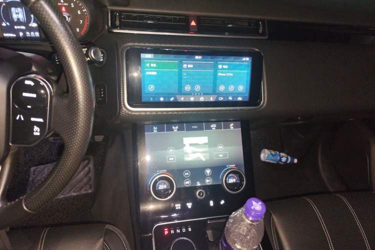 Used Land Rover Range Velar 2017 P250 S
