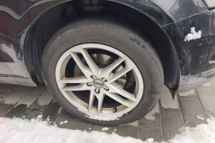 Used Audi Q5 2016 40 TFSI Technology Edition
