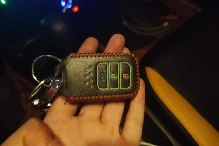 Used Honda City 2015 1.5L CVT Comfort Version Vehicle Key