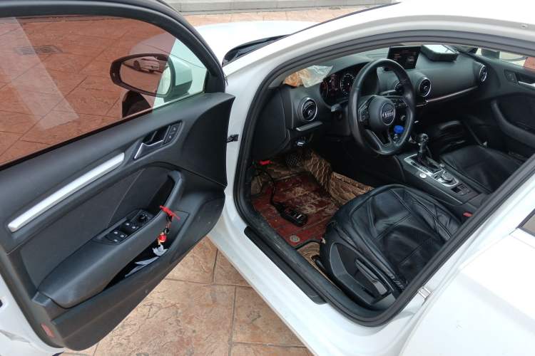 Used Audi A3 2018 30th Anniversary Edition Limousine 35 TFSI Ambition Model