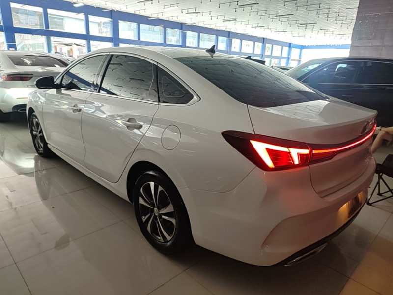 Used CHANGAN Eado 2022 PLUS Blue Whale NE 1.4T GDI DCT Prestige Edition — 4