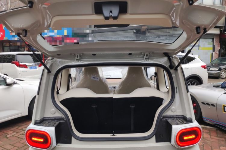 Used Wuling Hongguang MINIEV 2024 3rd Generation 215km Youth Edition
