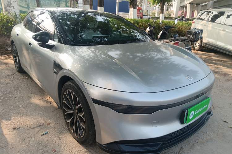 Used Zeekr 007 2024 Rear-Drive Enhanced Version 75 kWh