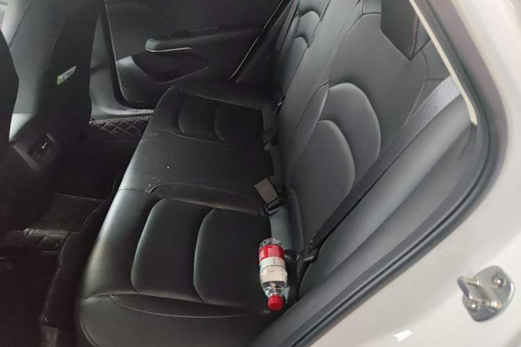 Used Chevrolet Monza 2019 Redline 320T Dual-Clutch Sporty Version China VI Standard Left Rear Seat