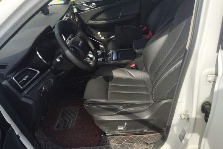 Used JETOUR X90 2019 1.5T Manual Smart Enjoyment Version 5 Seats China VI Standard