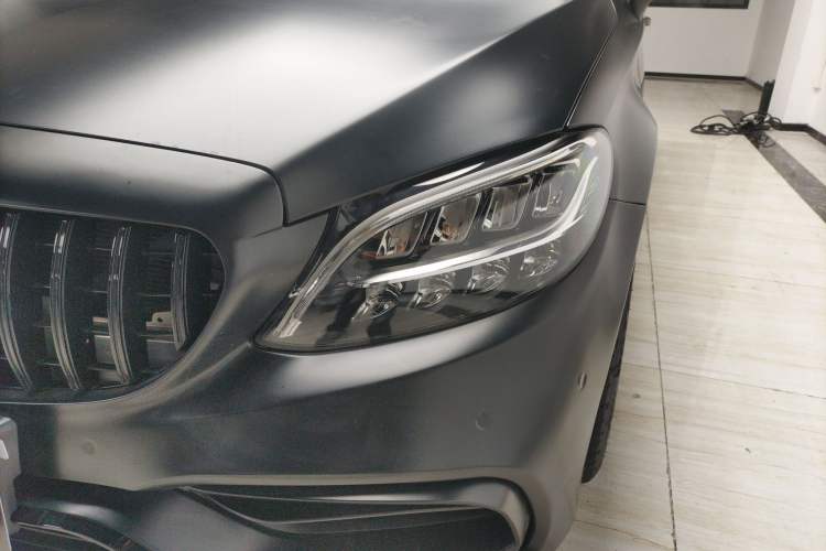 Used Mercedes-Benz C-Class 2021 C 260 Coupe