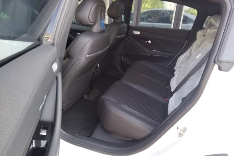 Used Deepal SL03 2025 Revised Version All-Electric Elite Type