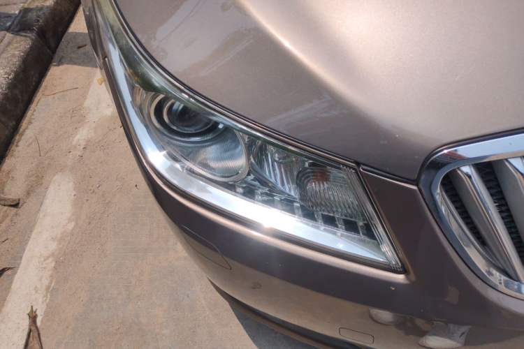 Used Buick LaCrosse 2012 2.4L SIDI Luxury Edition
