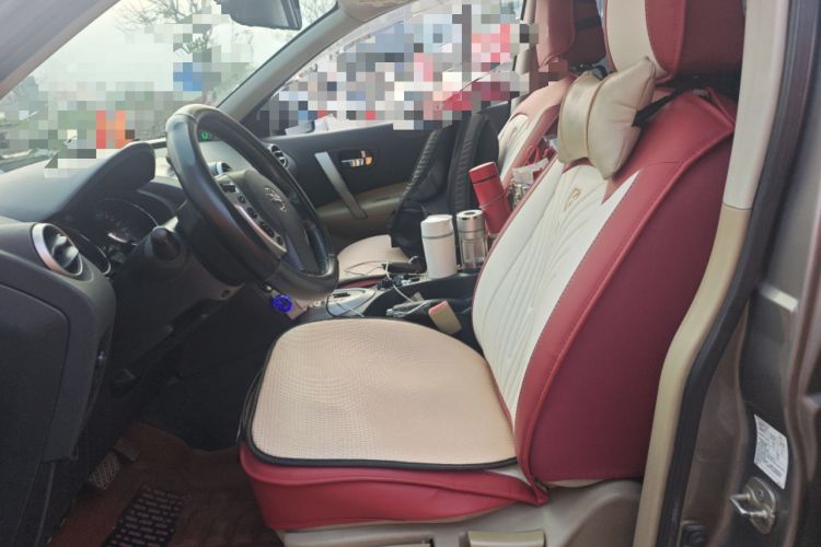 Used Nissan Qashqai 2015 2.0 XL Coolfire CVT 2WD
