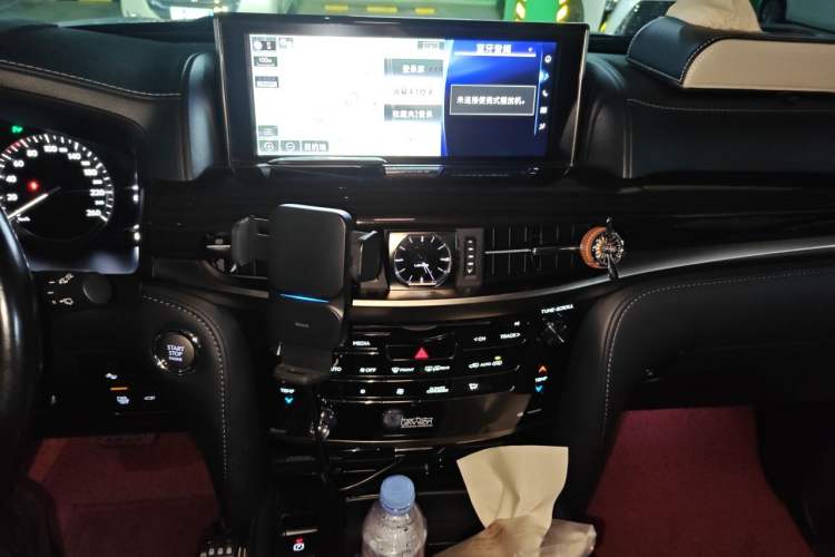 Used Lexus LX 2016 570 Prestige Luxury Edition