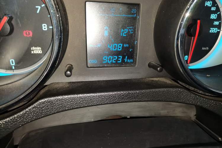 Used Changan CS35 2014 1.6L Manual Luxury Model China IV Standard