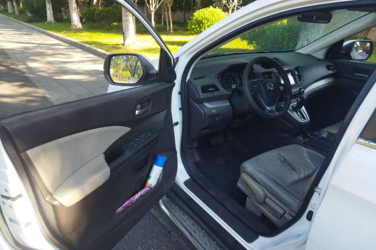 Used Honda CR-V 2013 2.0L 2WD Classic Edition
