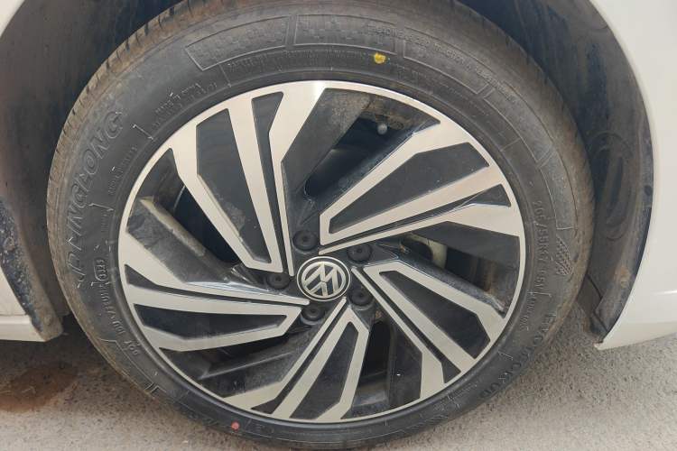 Used Volkswagen Sagitar 2020 280TSI DSG Comfort Version China V Standard