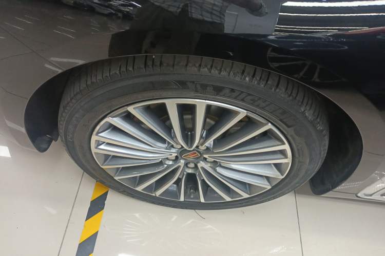 Used Hongqi H9 2022 2.0T Smart Connect Flagship Edition
