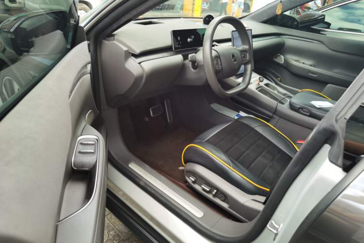 Used Nio ET7 2022 100kWh First Edition
