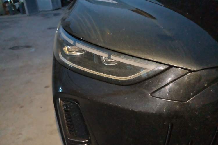 Used Chery Fengyun T9 2025 120 Long-Range Deluxe Version 5-Seater Lithium-Ion Battery