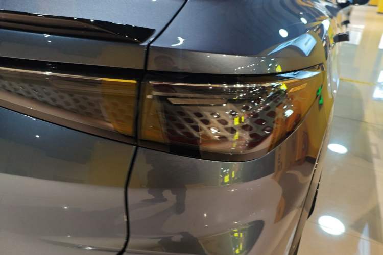 Used BYD Sealion 07 EV 2024 610 Long-Range Version
