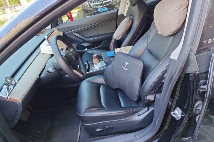 Used Tesla Model 3 2019 Standard Range Rear-Drive Upgraded Version