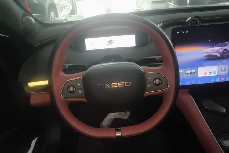 Used EXEED Star Era ES 2025 Extended-Range Max Urban Assisted Driving