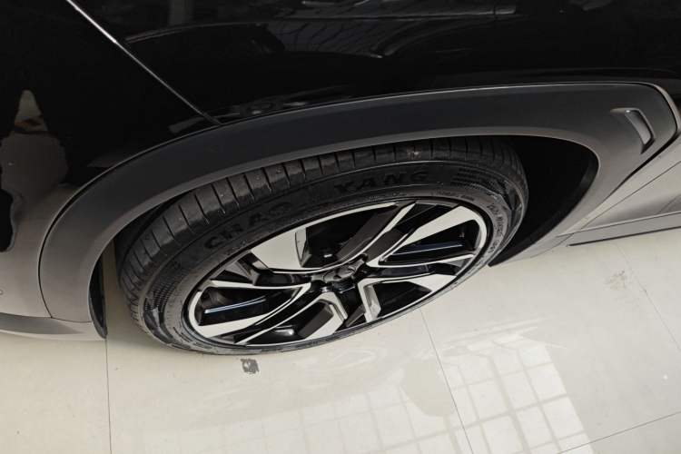 Used Nio ES6 2020 610KM Signature Edition
