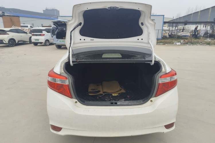 Used Toyota Vios 2014 1.5L Automatic ZhiZhen Edition