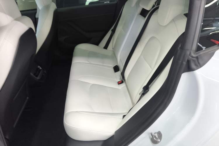 Used Tesla Model 3 2021 Standard Range Rear-Drive Upgraded Version