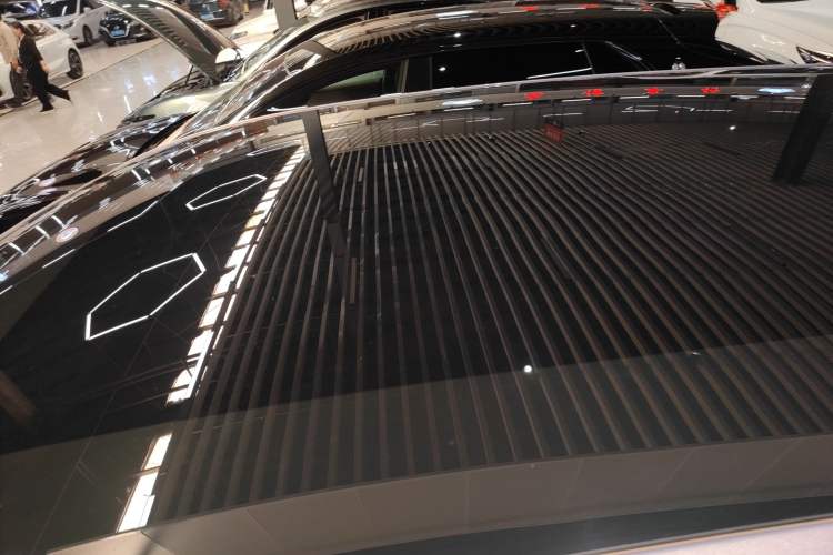 Used Denza N7 2025 630 All-Wheel Drive Intelligent Driving Dual-Laser Flagship Edition Roof