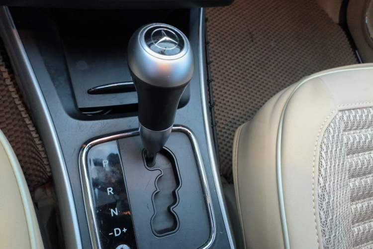 Used Mercedes-Benz B-Class 2009 B 200 Luxury Model
