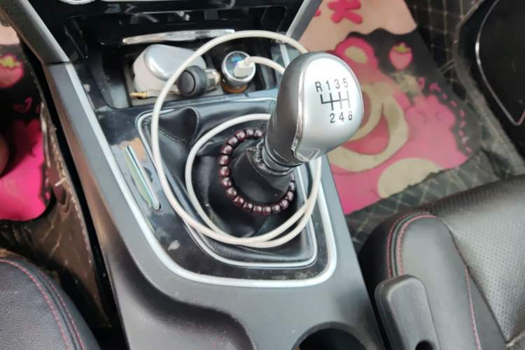 Used Leopaard CS10 2015 2.0T Manual Excellence Edition
