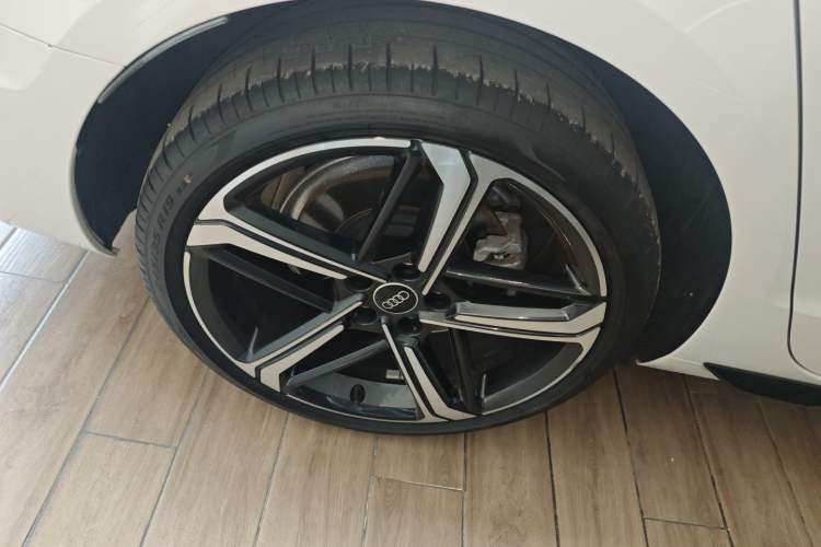 Used Audi A4L 2024 40 TFSI Luxury Dynamic Edition