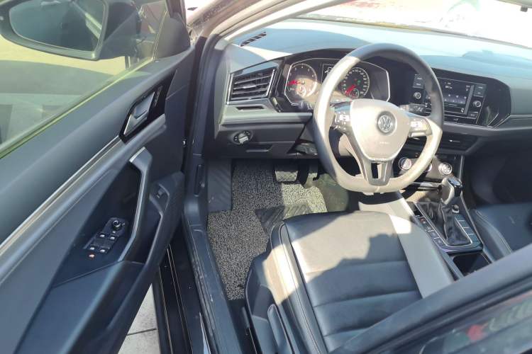 Used Volkswagen Sagitar 2019 280TSI DSG Comfort Version China VI Standard
