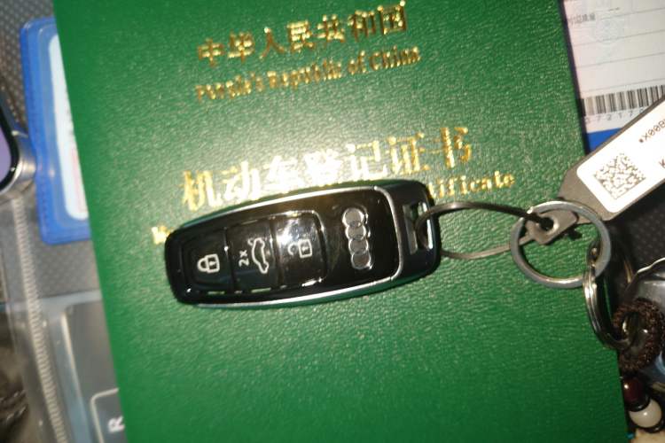 Used Audi A6L 2025 Revised 45 TFSI Prestige Dynamic Edition
