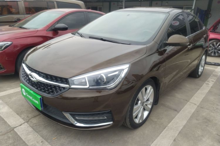 Used Chery Arrizo 5 2017 1.5L CVT Fashion Edition