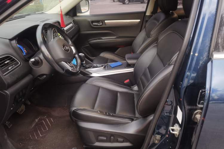 Used Renault Koleos 2017 2.0L Two-Wheel Drive Luxury Edition