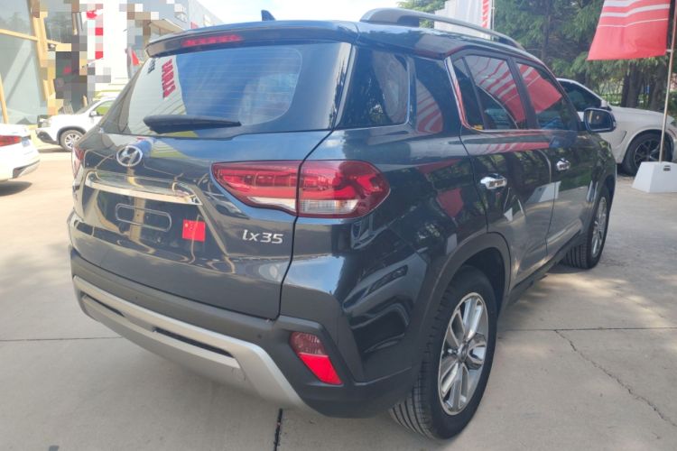 Used Hyundai ix35 2019 2.0L Automatic 2WD Zhiyong·Changxiang Edition China V Standard
