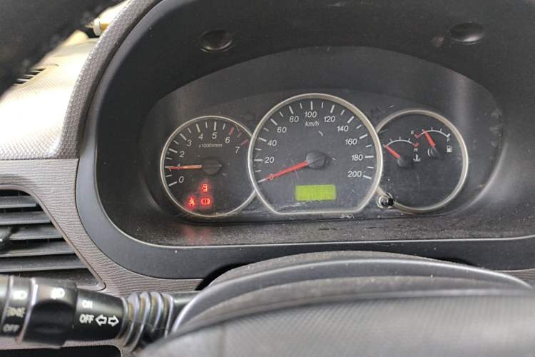 Used Wuling Hongguang 2014 1.2L Base Model China IV
