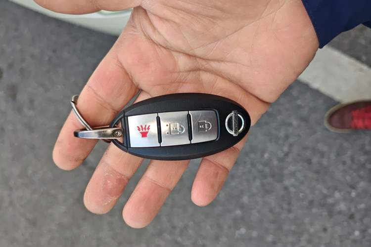 Used Nissan Tiida 2011 1.6L CVT Comfort Model
