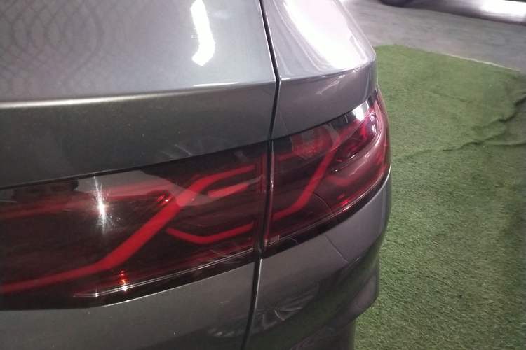 Used BYD Qin L 2024 DM-i 120KM Beyond Model Right Rear Taillight