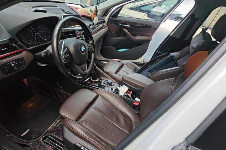 Used BMW X1 2016 sDrive18Li Premium Edition
