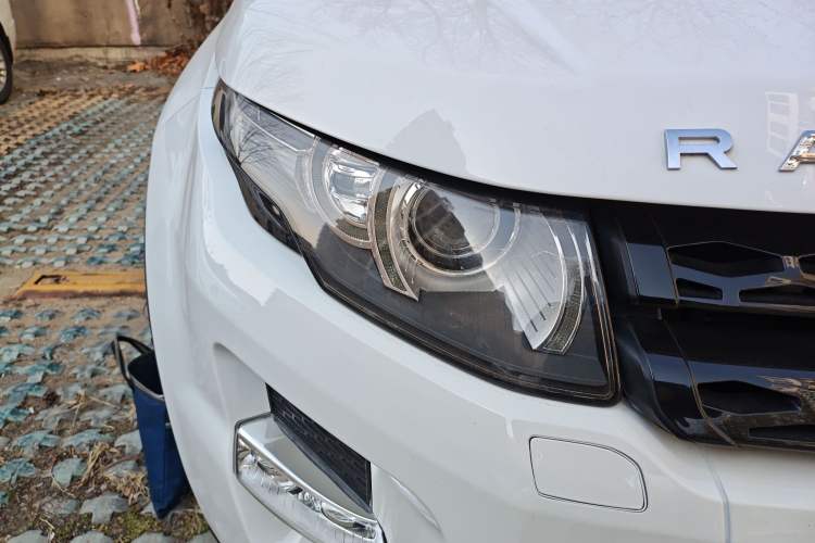 Used Land Rover Range Rover Evoque 2015 2.0T Five-Door Enjoyment Edition
