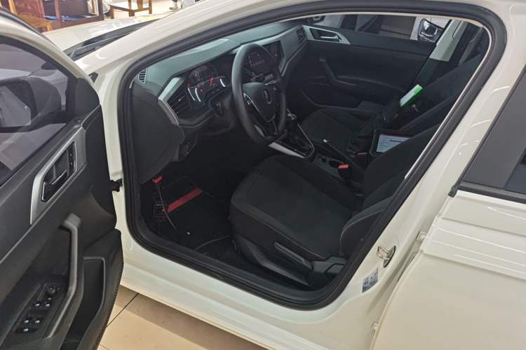 Used Volkswagen Polo 2021 Plus 1.5L Automatic Panoramic Enjoyment Edition