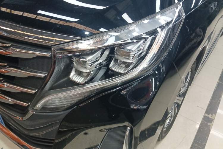 Used GAC Trumpchi M8 2020 Flagship Model 390T Prestige Edition Left Front Headlight